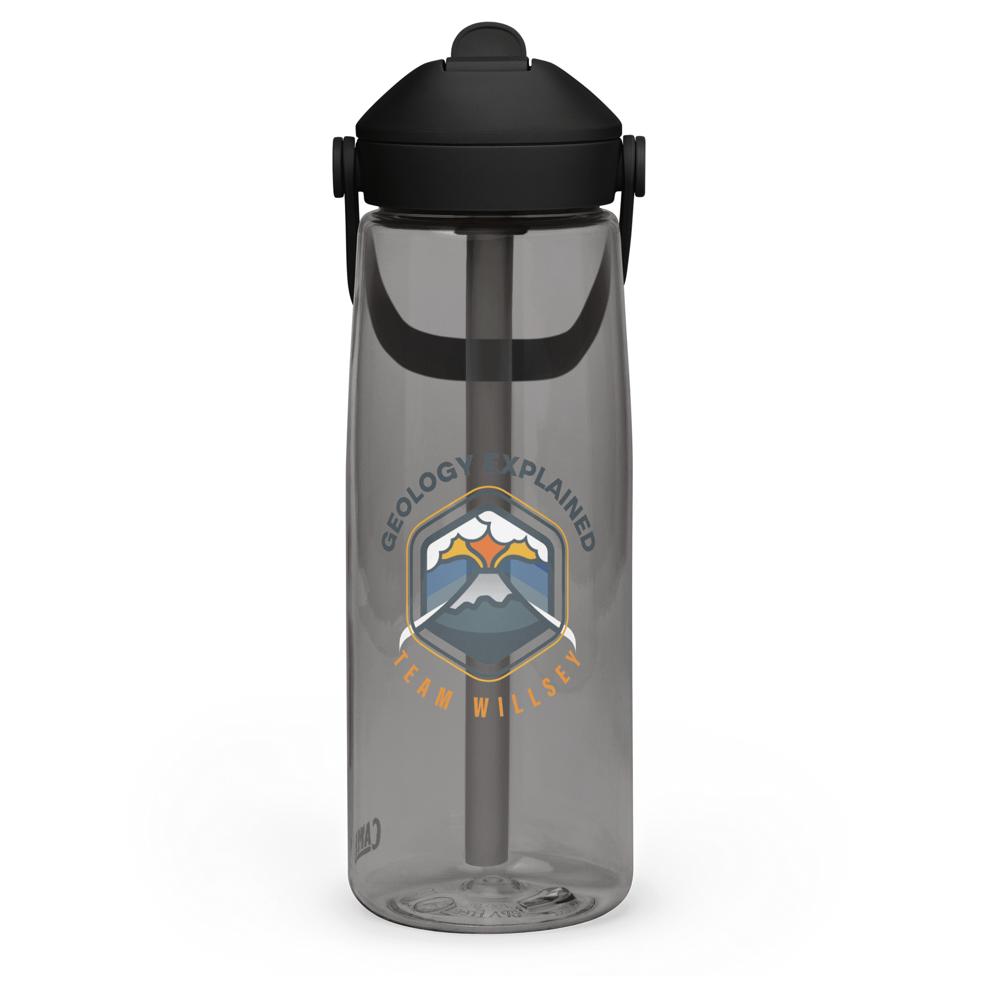 Volcanic Eruption Flip Water Bottle product image (3)