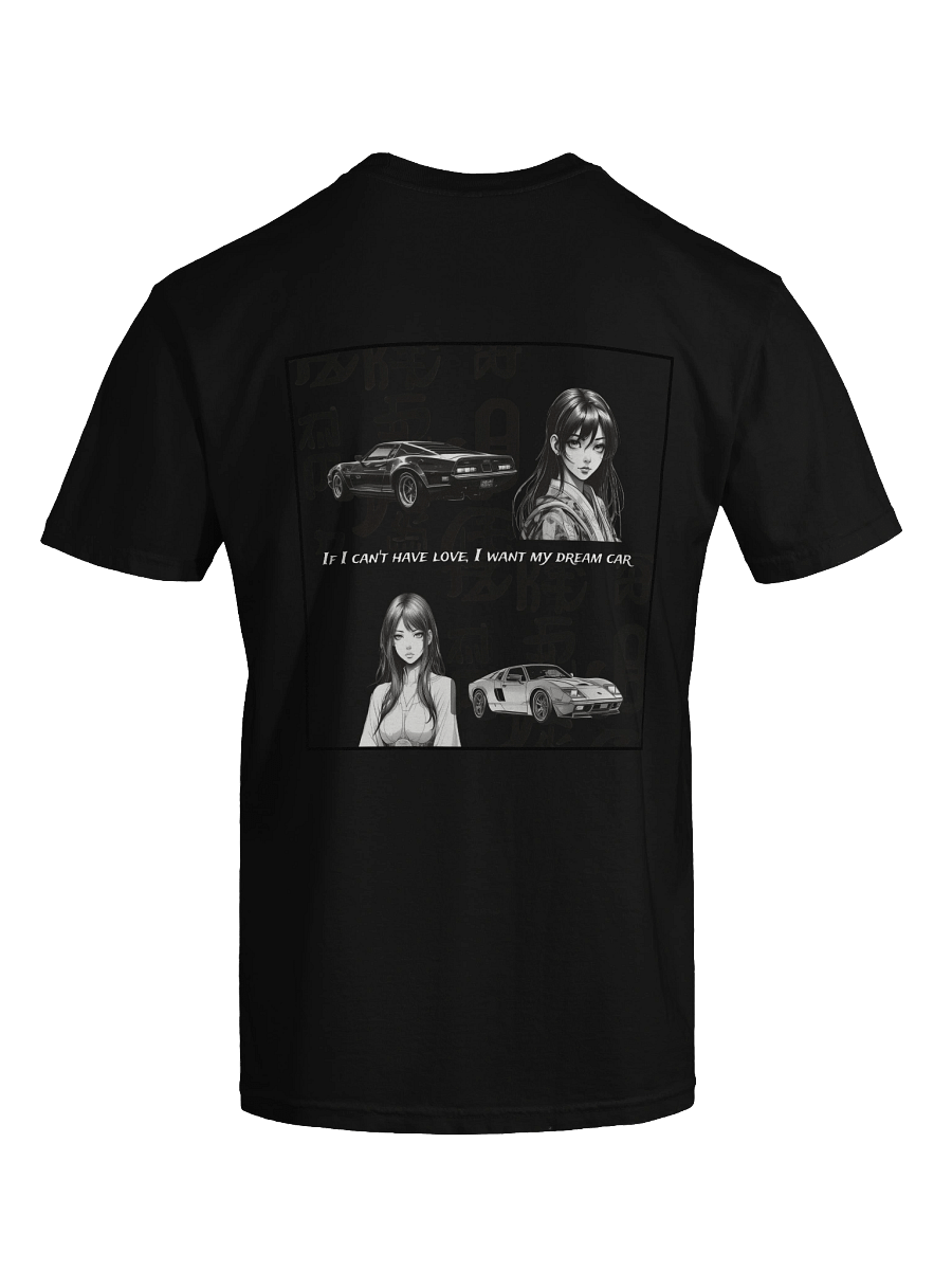 If I can't have love | tee product image (6)