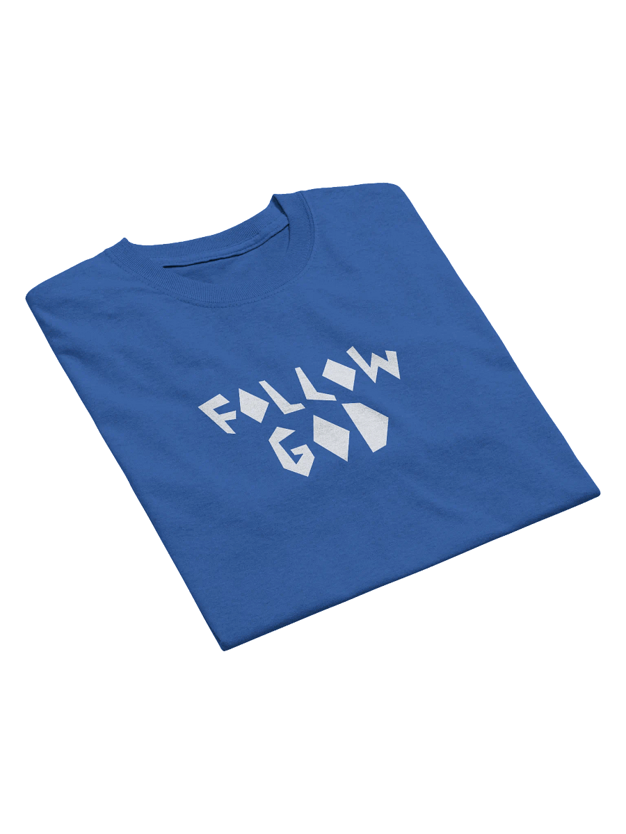 FOLLOW GOD OG T-SHIRT product image (31)