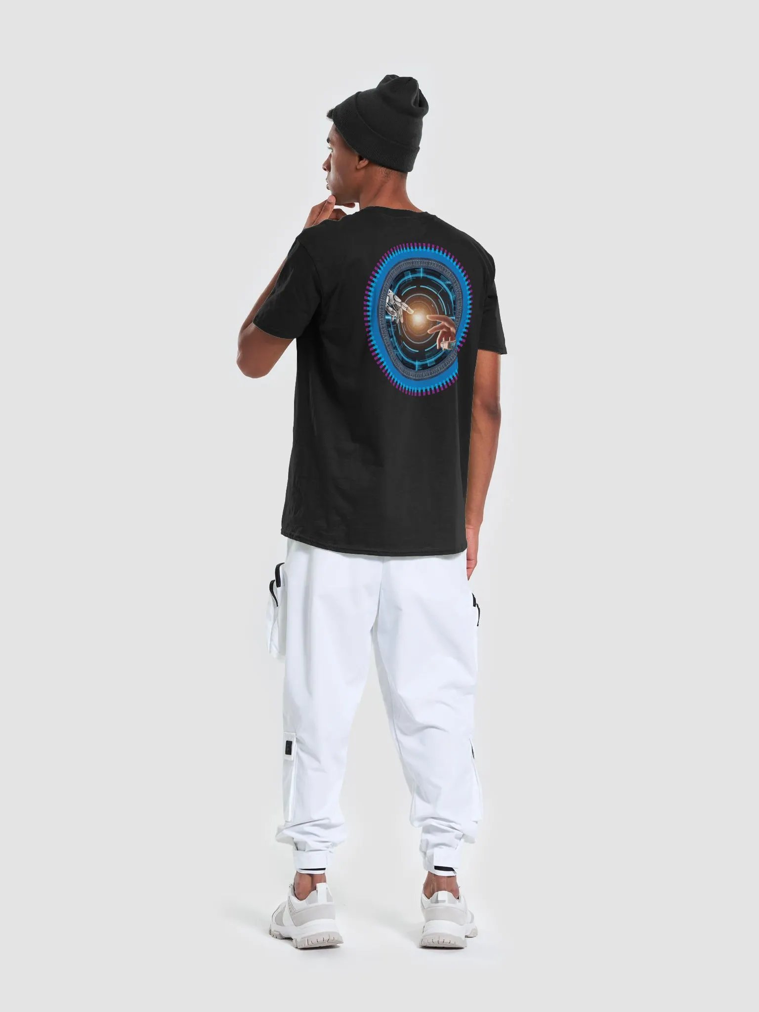 Futuristic Connection Tee product image (6)