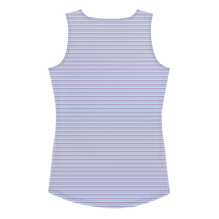 Galactic Stripes Women's Tank Top product image (2)