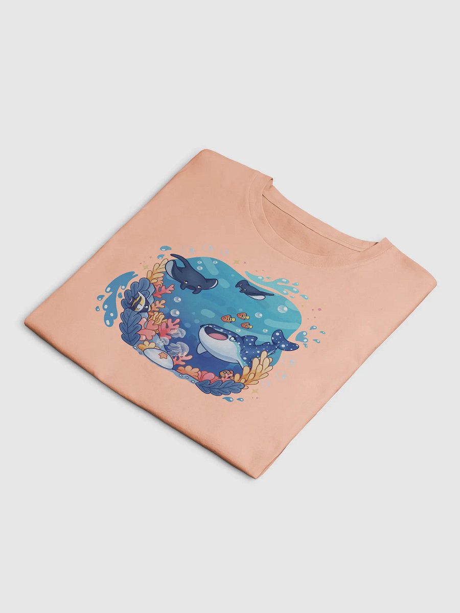 Crop top - Underwater Wonderland product image (3)