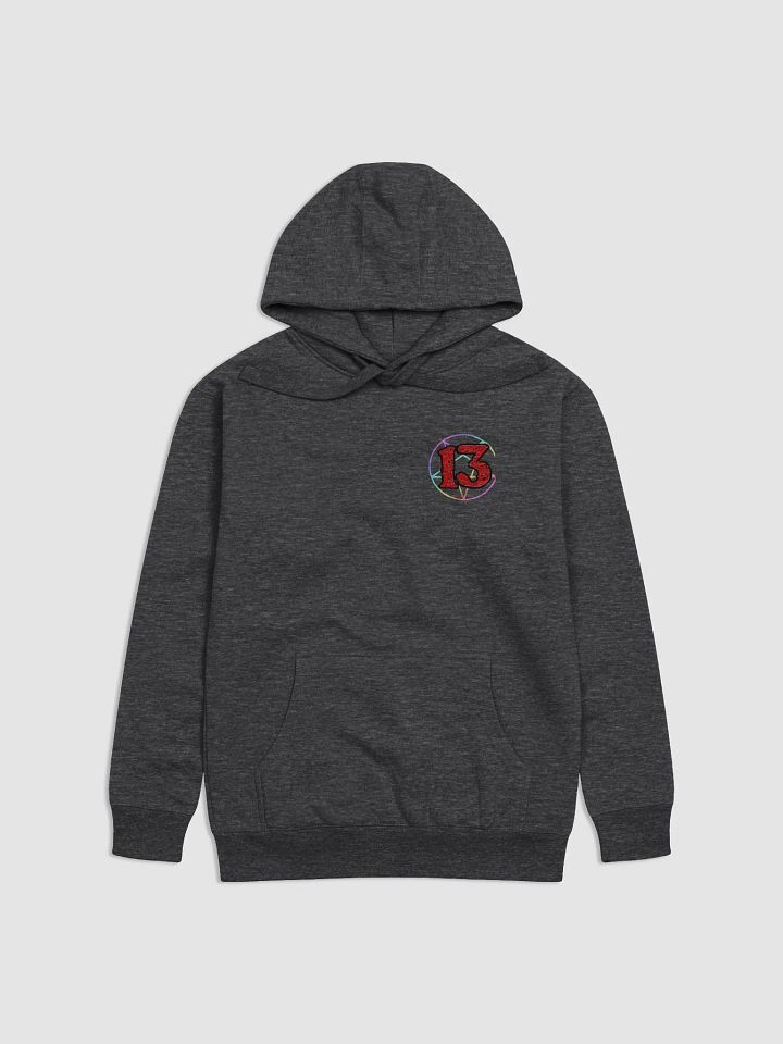Manifesto Hoodie product image (3)