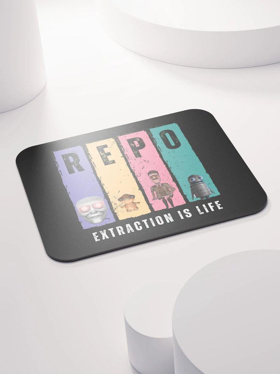 REPO Extraction Mouse Pad product image (4)