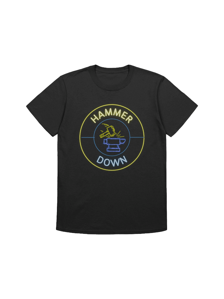 HAMMER DOWN T-Shirt product image (1)