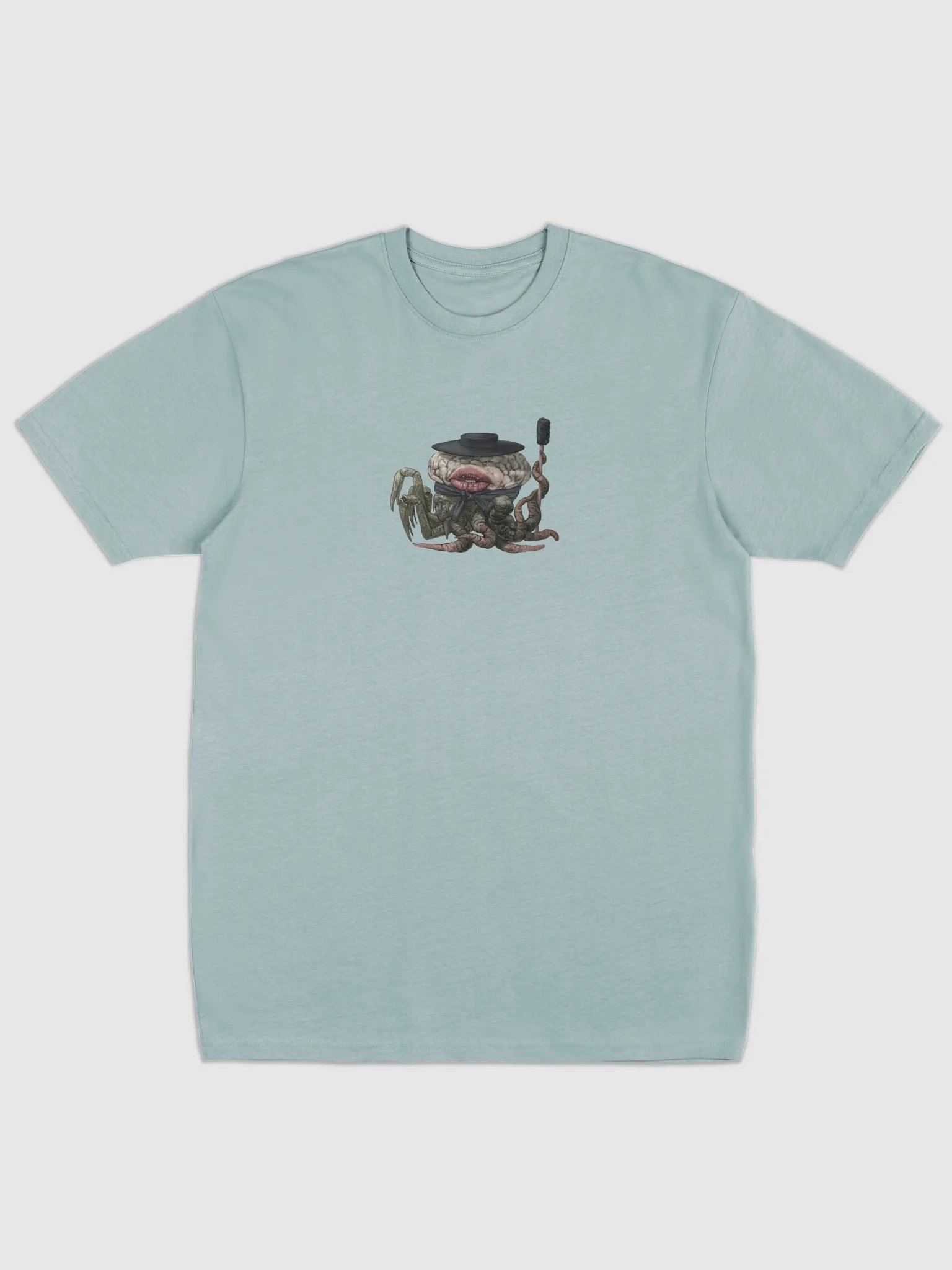 Sailor Squid Cotton Heavy Weight Tee product image (2)