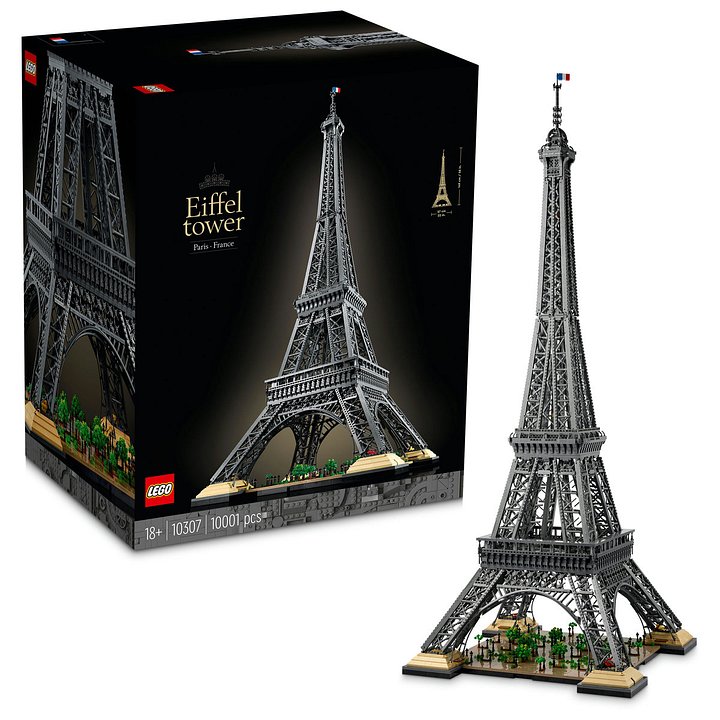LEGO Turnul Eiffel product image (1)