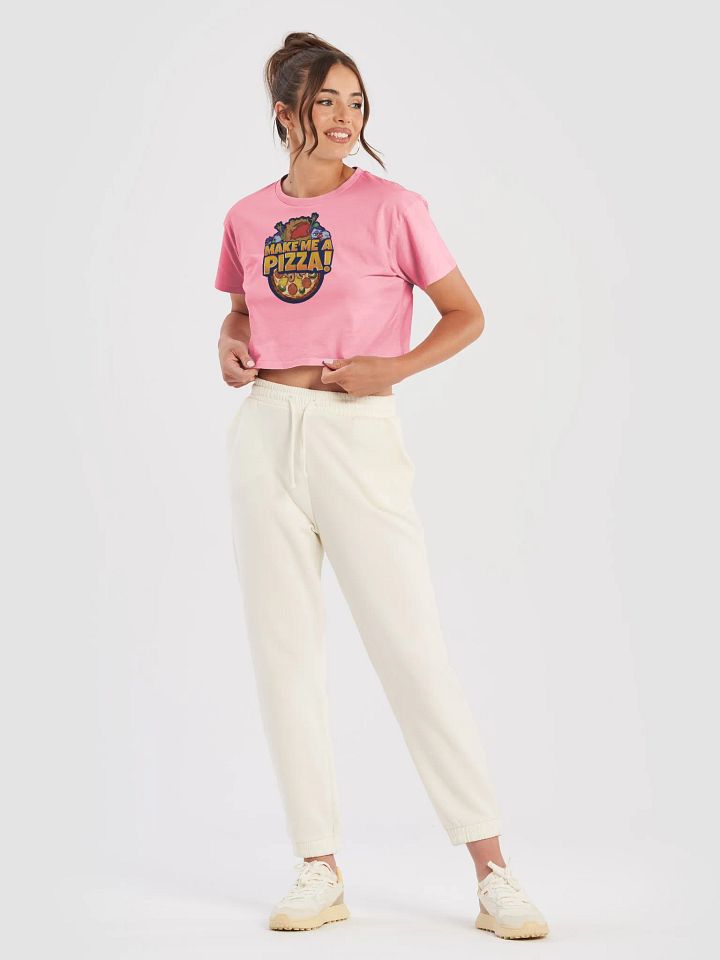 Arno’s Pizza Rage - Crop Top product image (1)