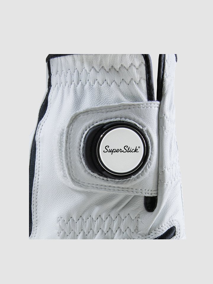 SuperStick® Leather Golf Glove product image (2)