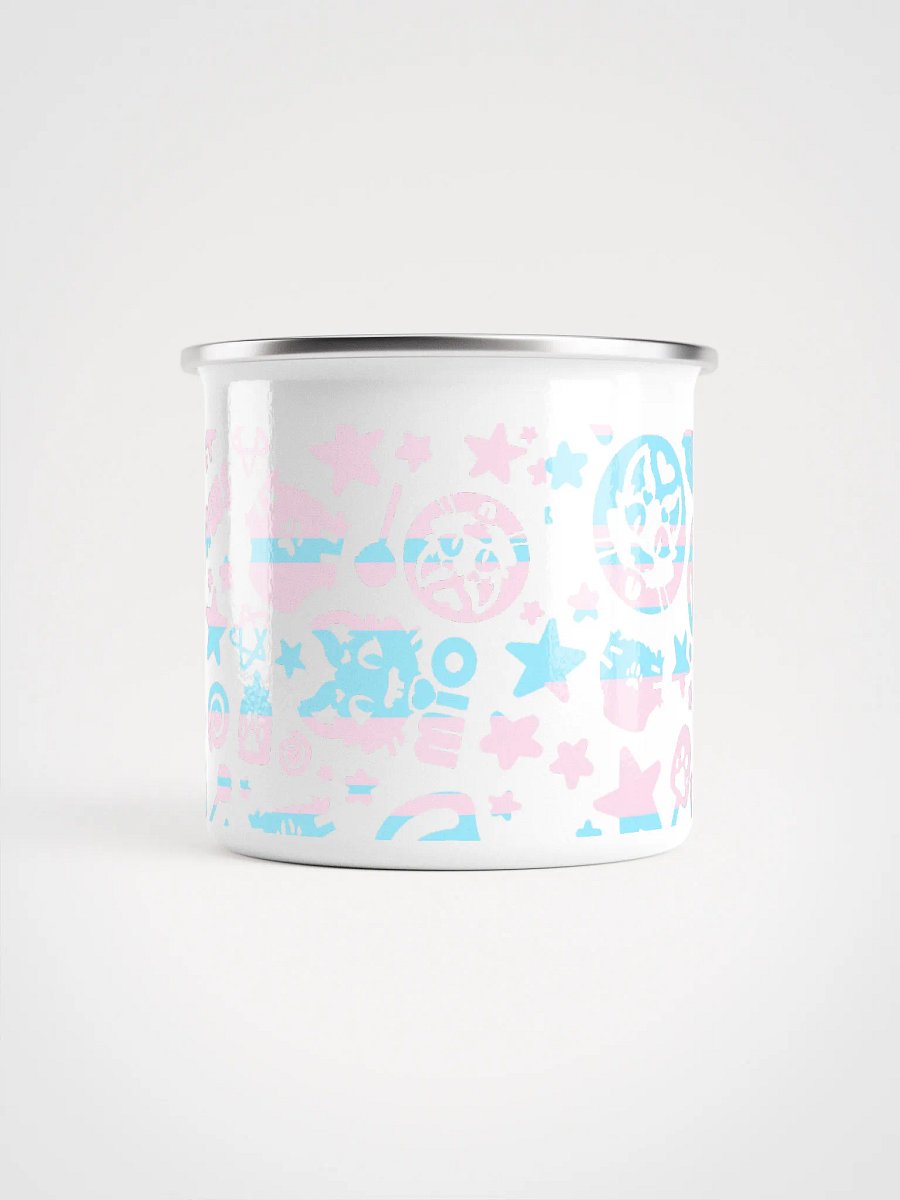 lil-T enamel metal mug product image (3)