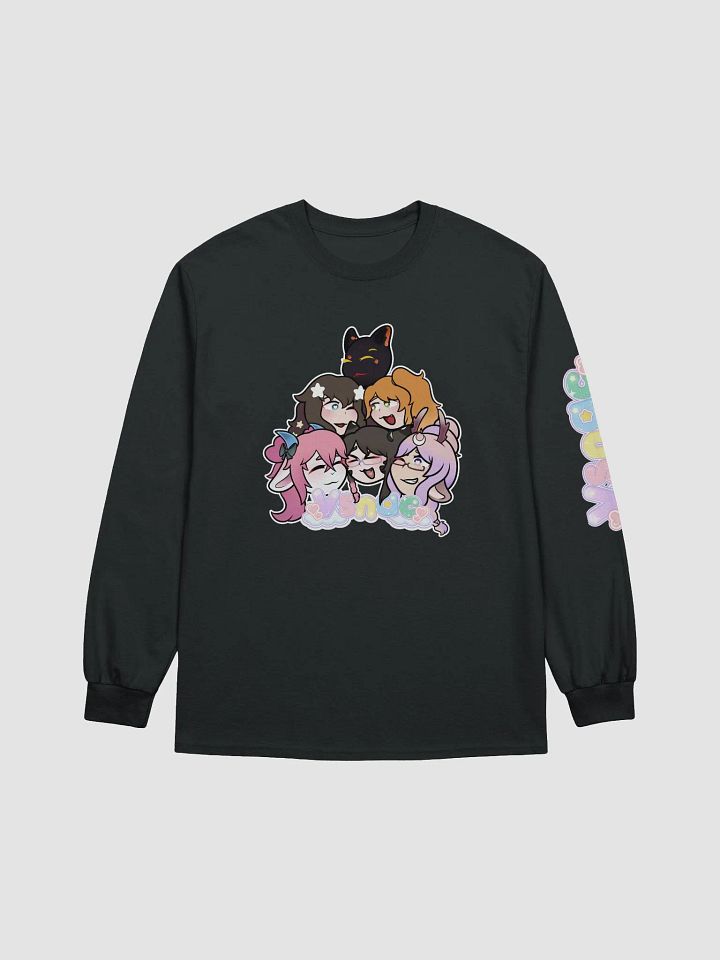 Snac Pack Long Sleeve Tee product image (1)