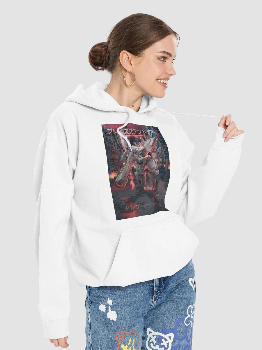 TYHMÄÄ PASKAA VOL 3 VALKOINEN HUPPARI product image (7)
