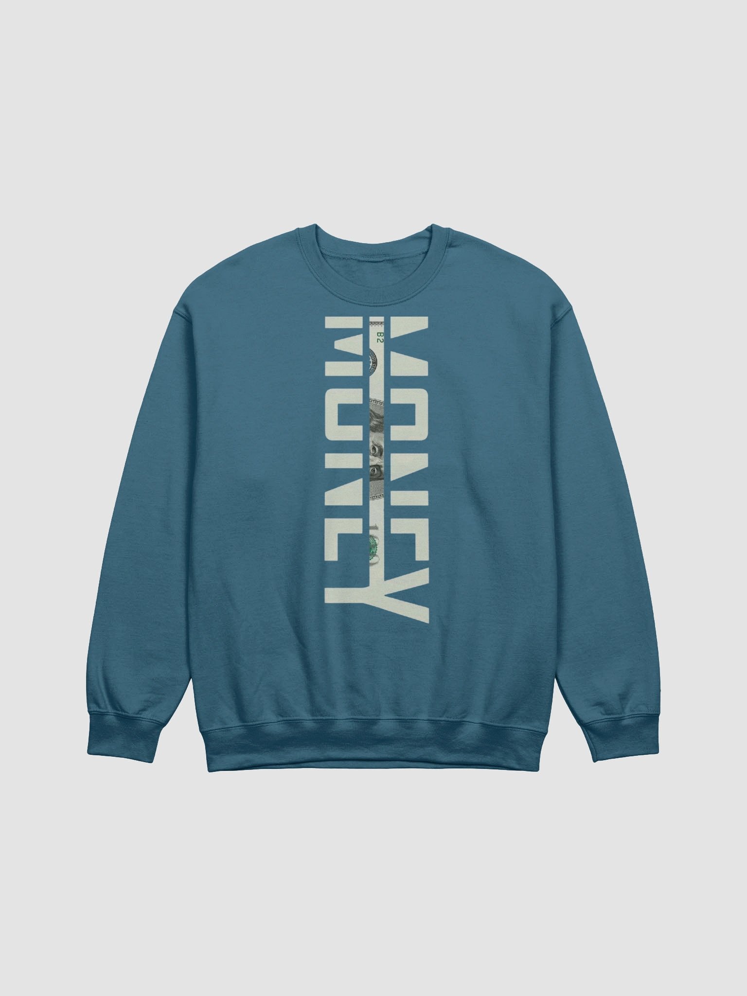 Money Vision Classic Sweatshirt product image (1)