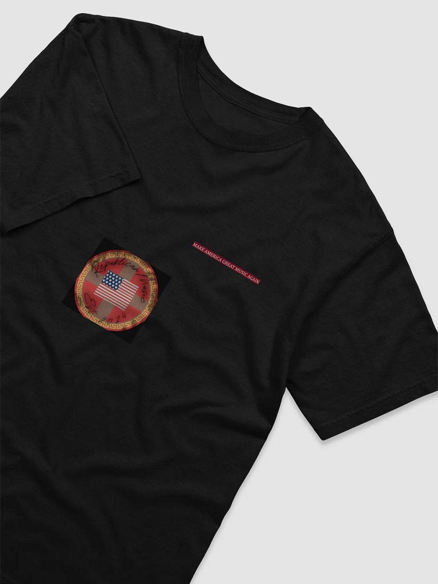 MAGMA gym shirt product image (3)