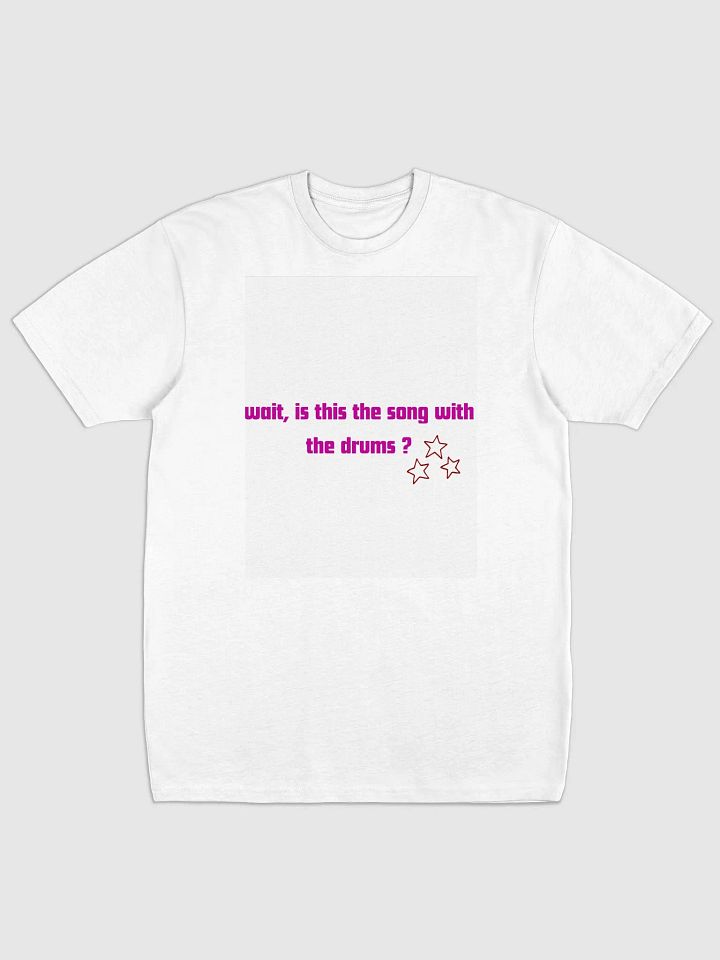 Get Him Back: Lyric Tee product image (1)