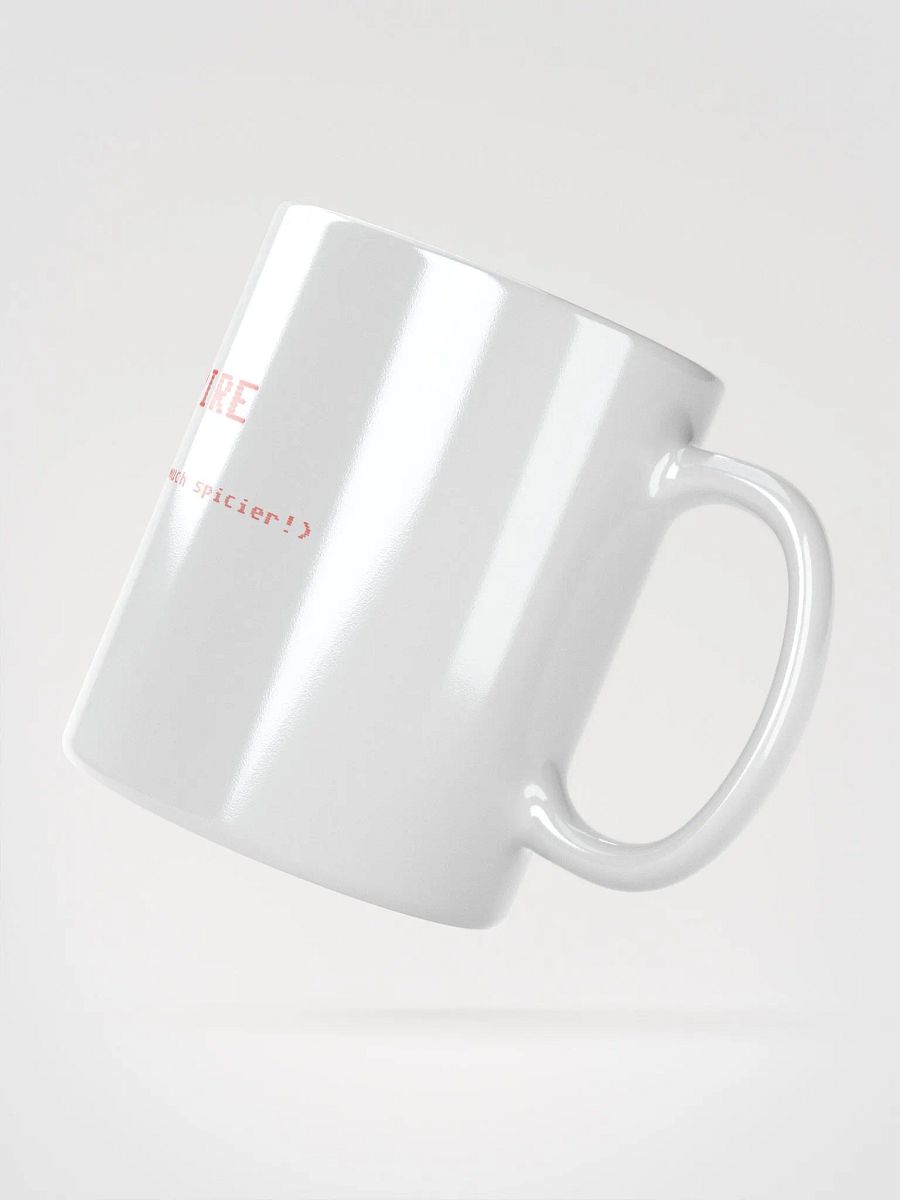 Pinche Vampire White Mug #1 product image (3)