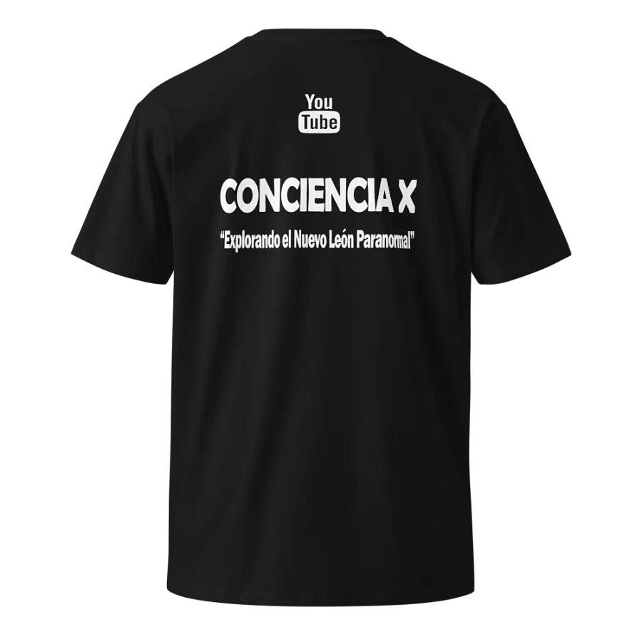 Spooky Halloween Paranormal T-Shirt product image (3)