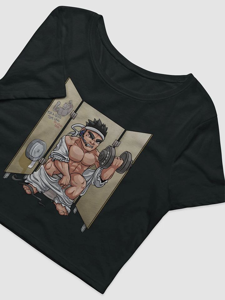 Kenji's Training Cropped product image (4)