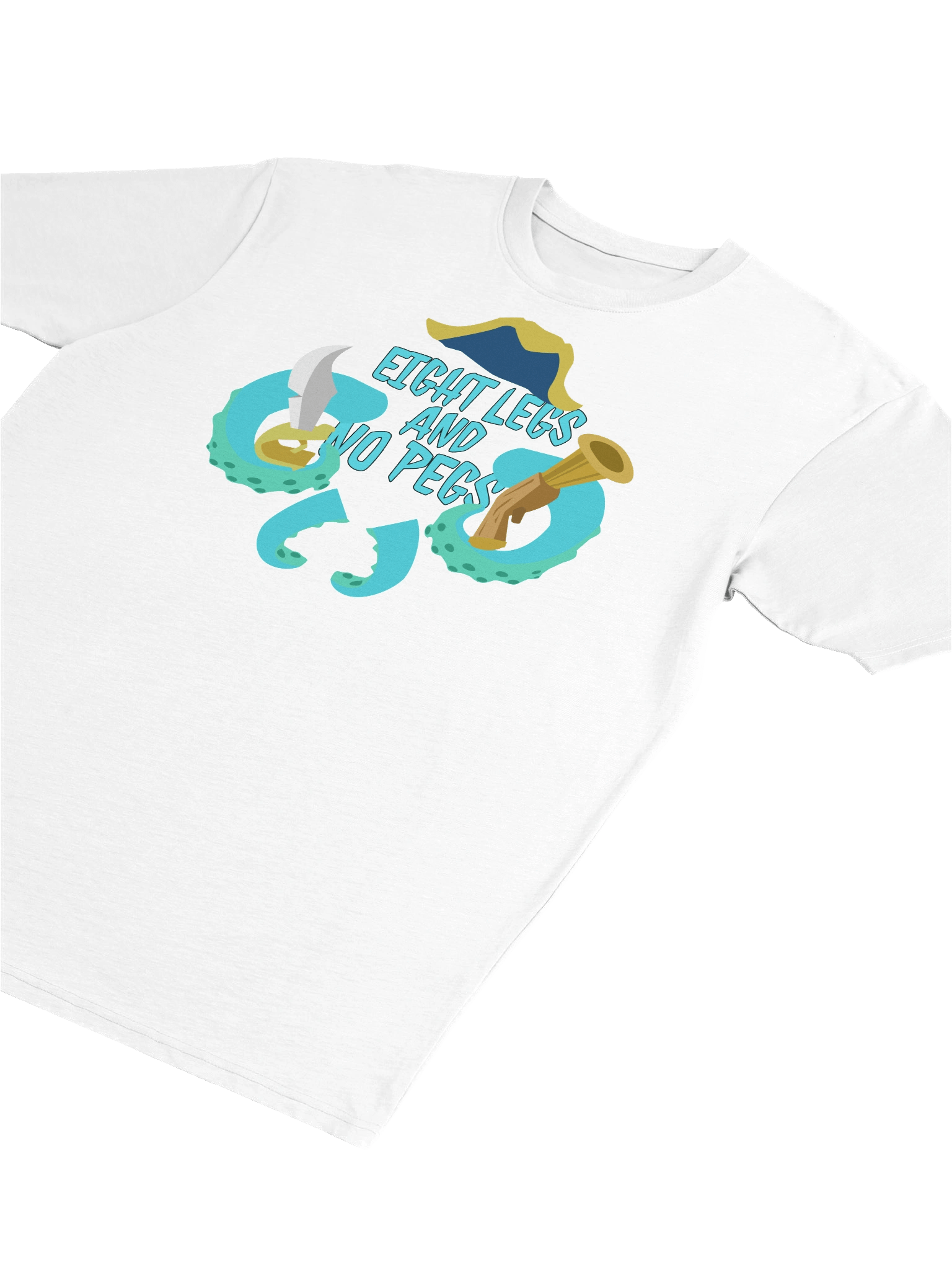 Octo T-Shirt Front Design product image (34)