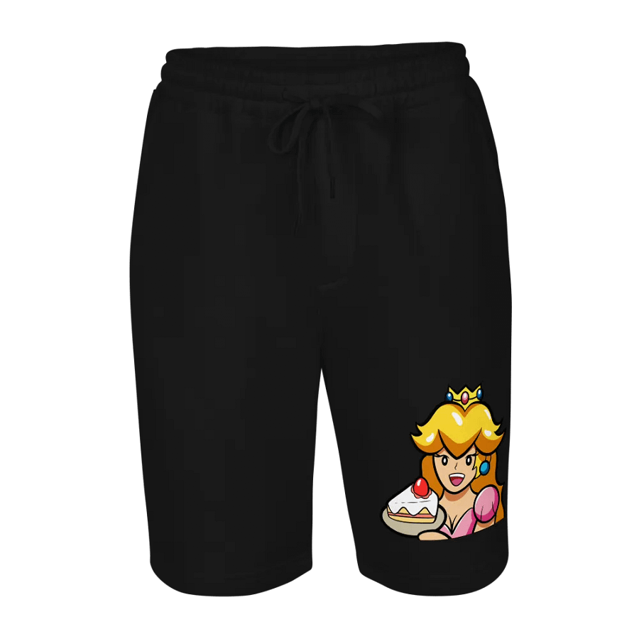 Cake Fleece Shorts product image (7)
