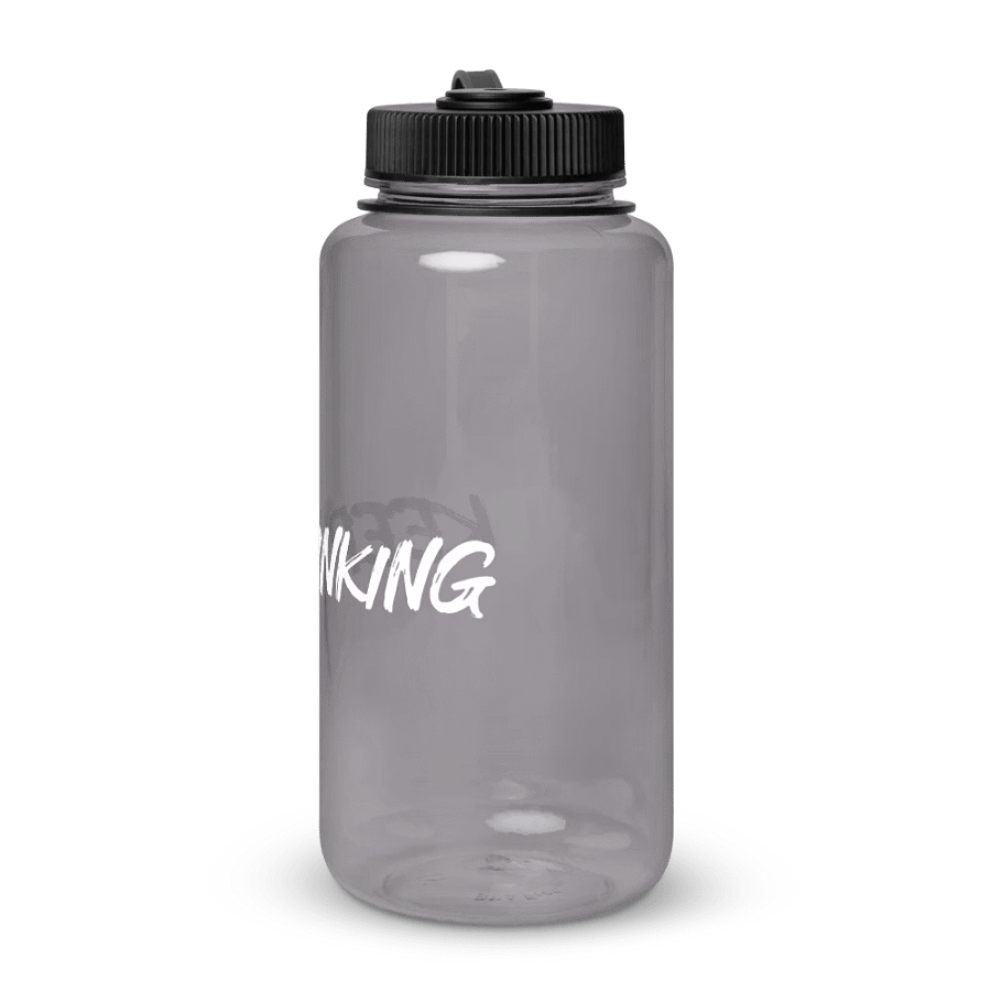 HUNK TANK - KEEP TANKING Water-Bottle product image (3)