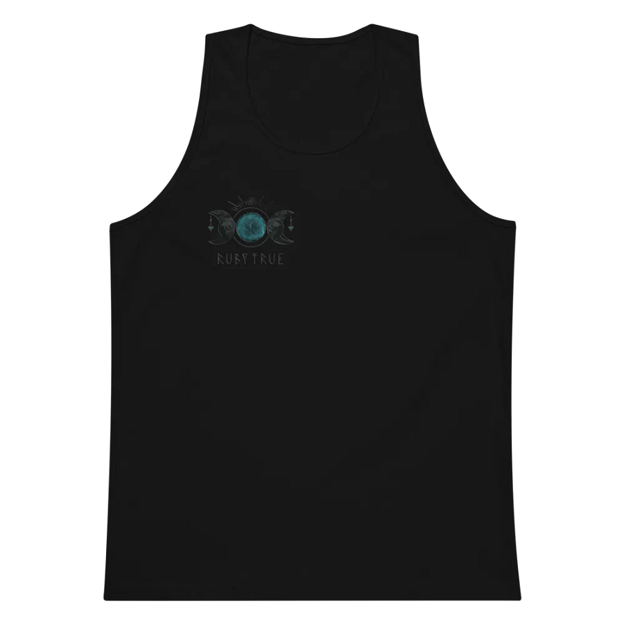 Ruby True Rune Mens Tank product image (5)