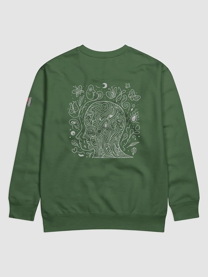 Memories and Moments - Comfort Sweatshirt 🐢❤️✨ Special Edition No. 5 product image (2)