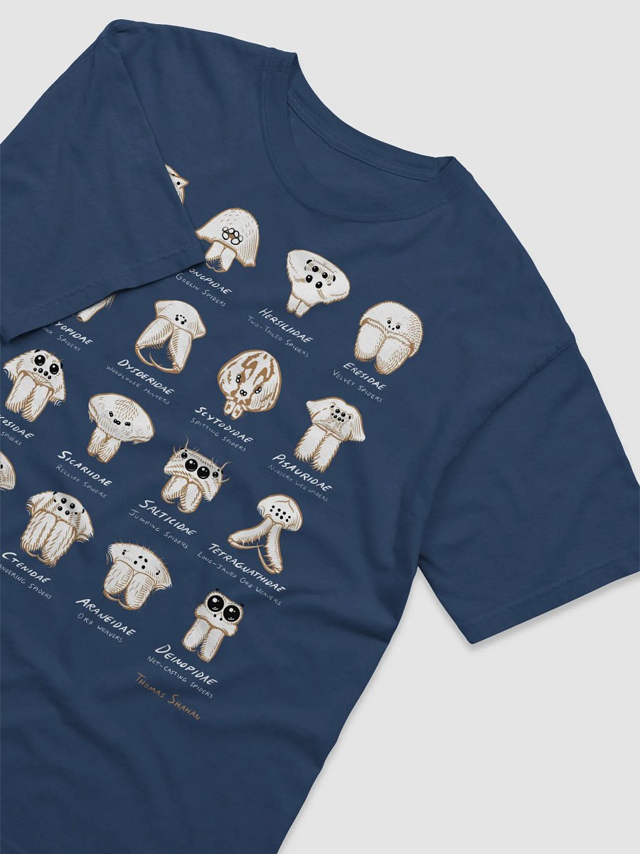 Spider Families Eye Arrangements Shirt product image (19)
