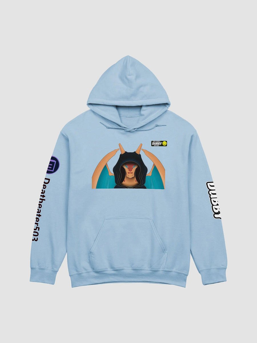 Dubby x Death Hoodie product image (1)