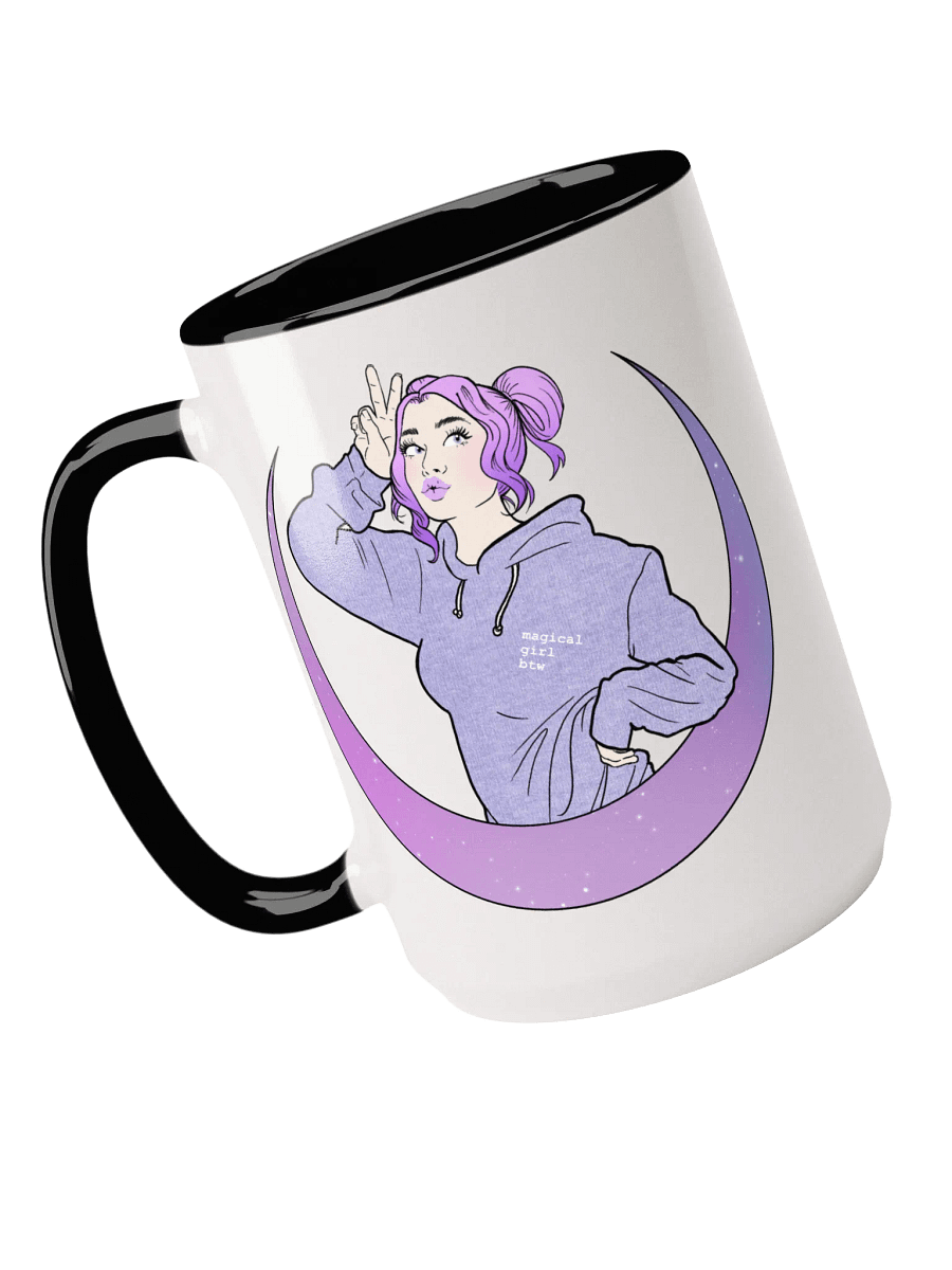 Magical Girl Mug product image (4)