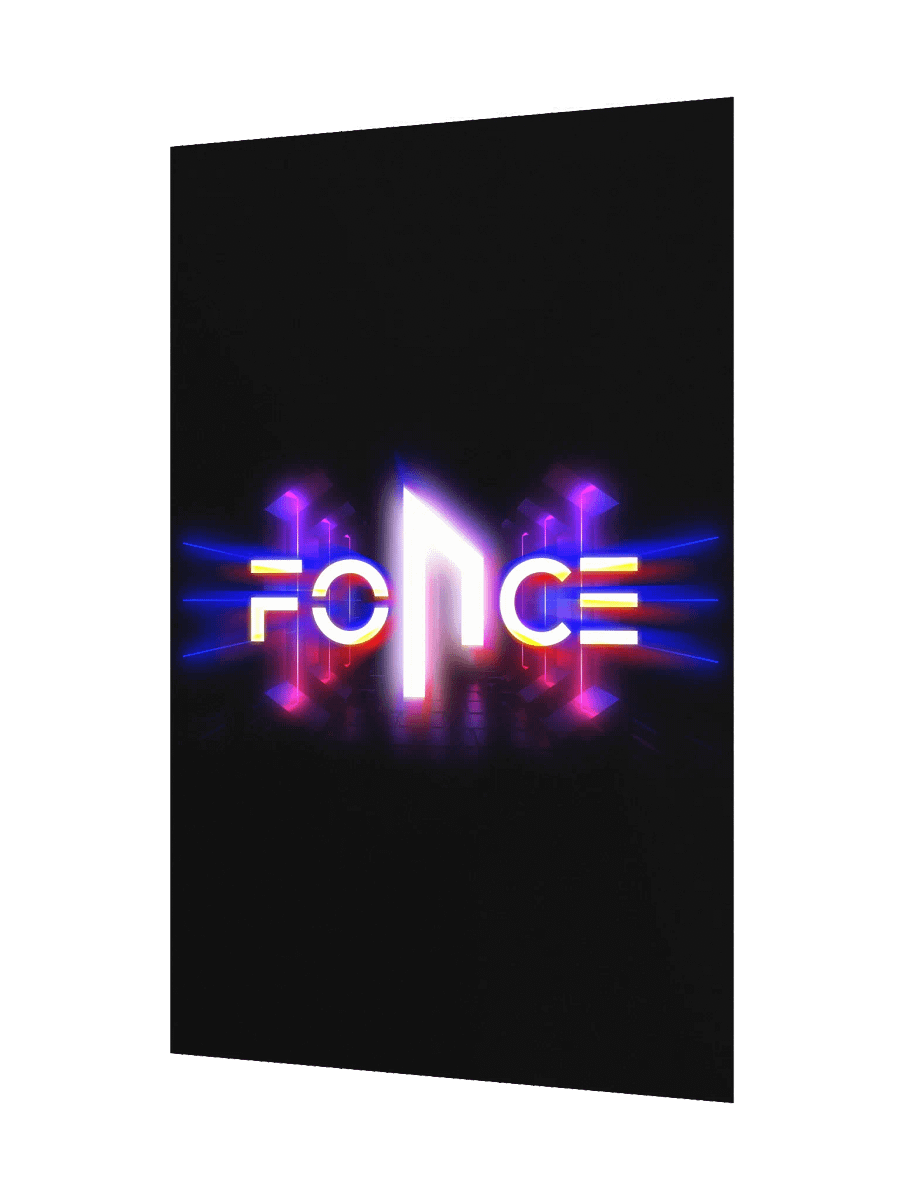 FORCE Distortion Poster product image (3)
