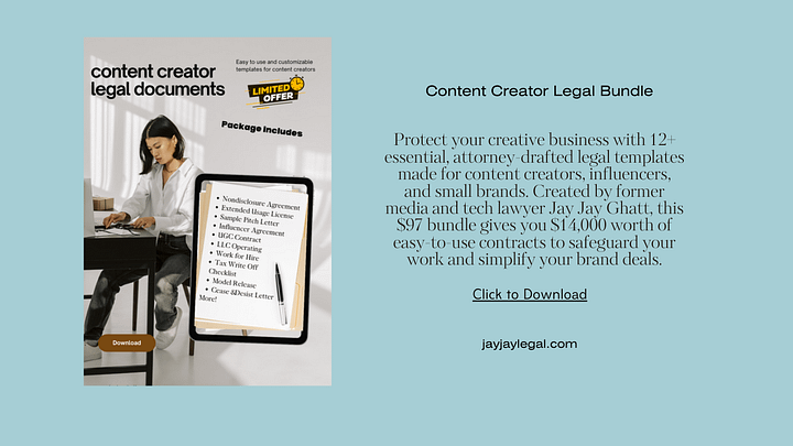 Legal Templates for Families product image (2)