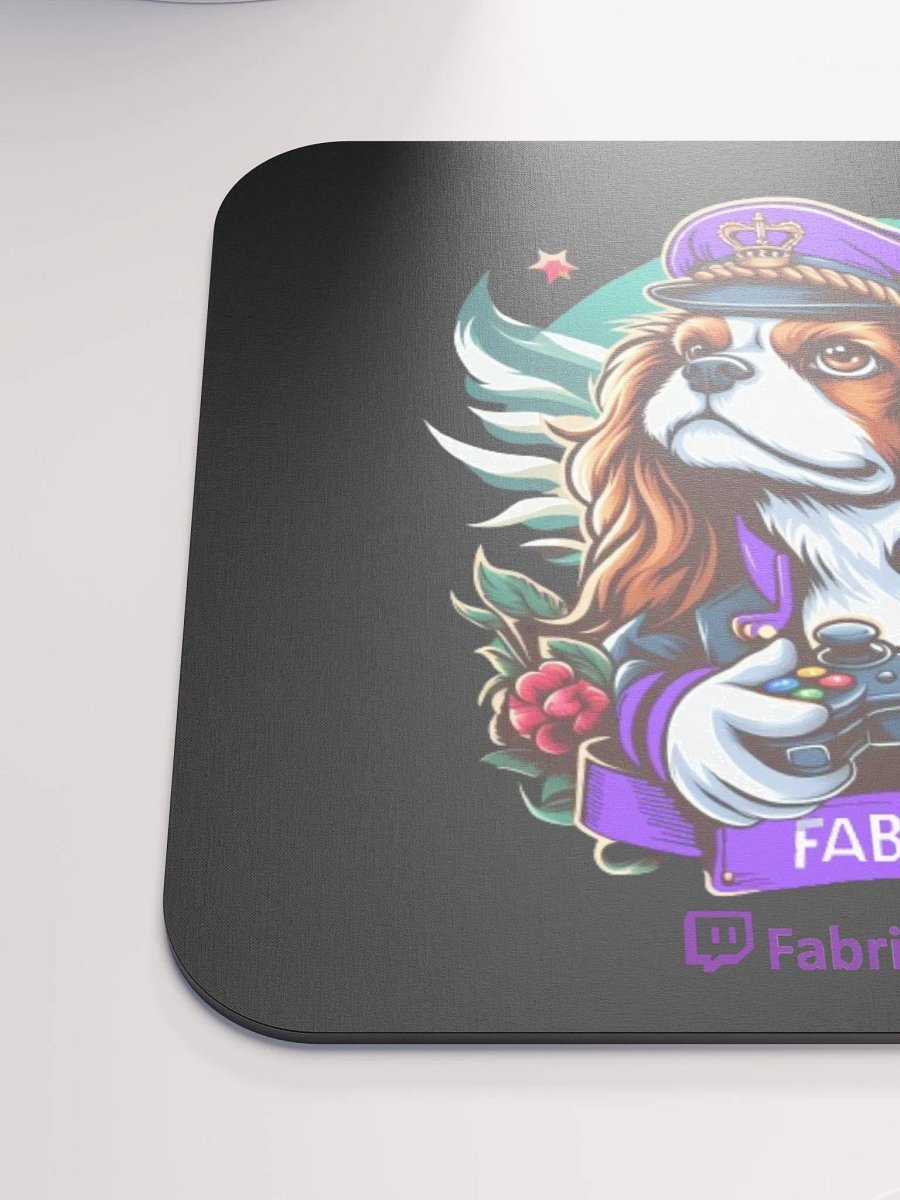 logo Classic Mouse Pad product image (6)