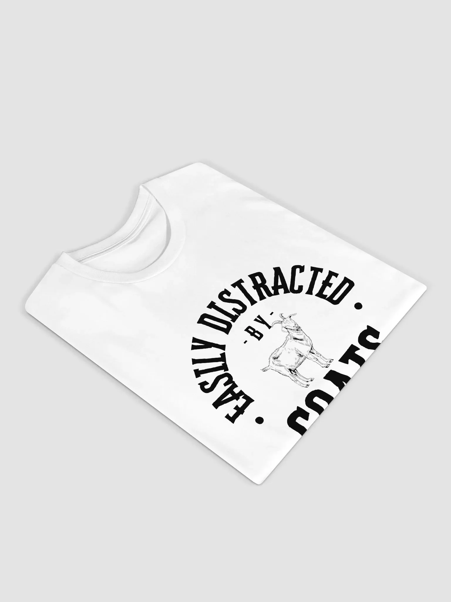 Goat Shirt product image (3)