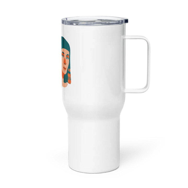 Tasse de voyage 