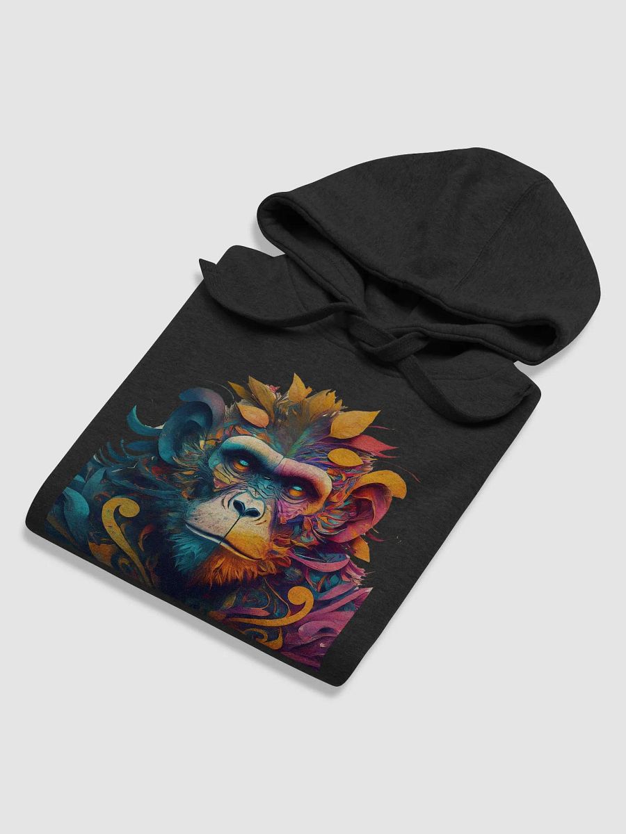 Symmetrical Monkey Madness Hoodie product image (33)