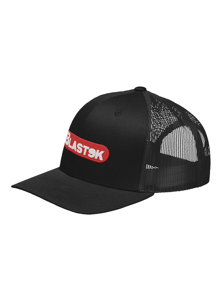 Blast9k Hat RED product image (7)