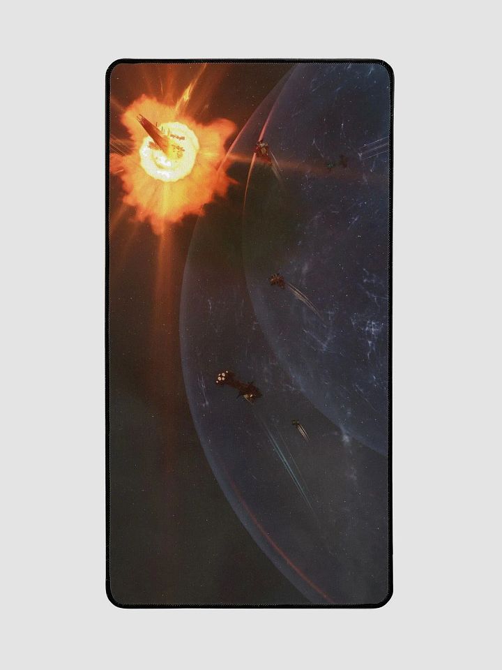 Escape Failed | Desk Pad product image (2)