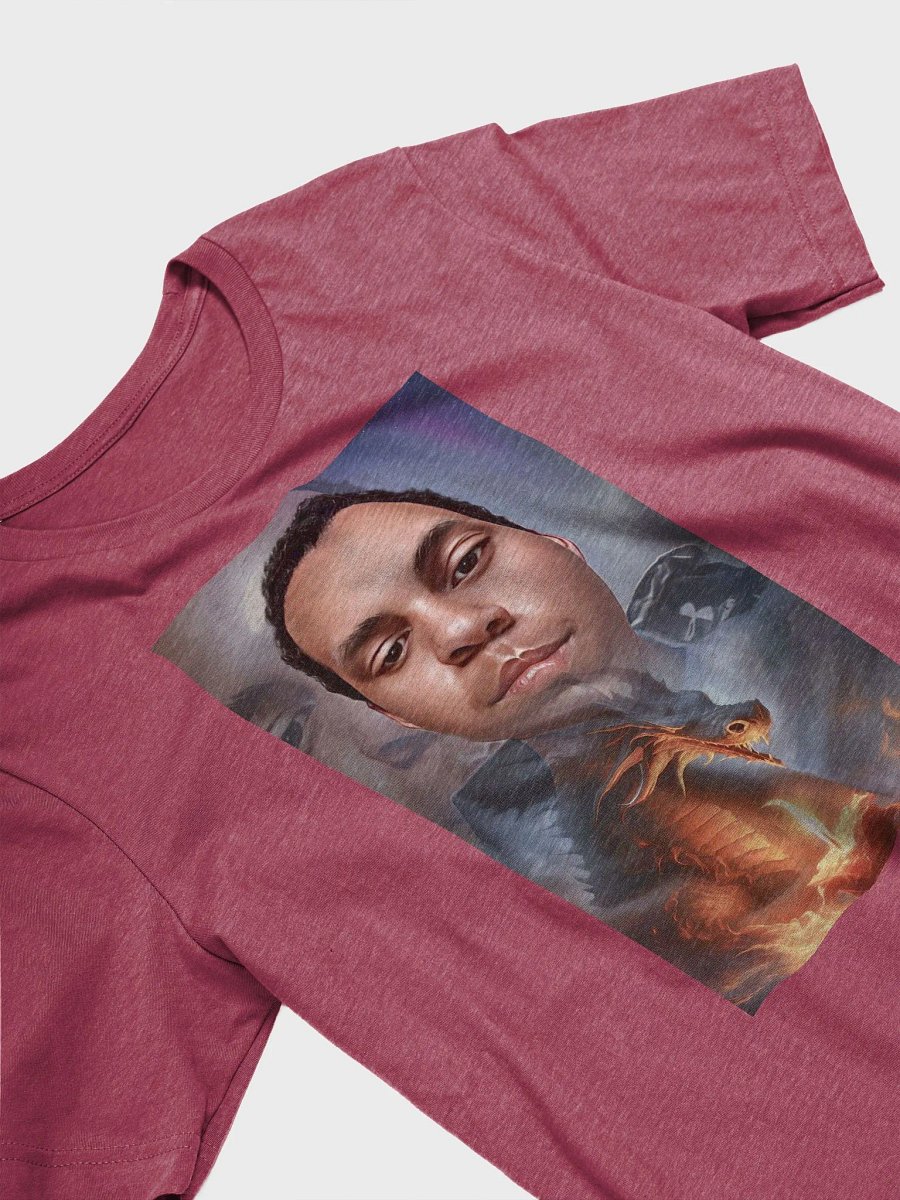 Camrian Hay Dragon Design T shirt 33 product image (3)