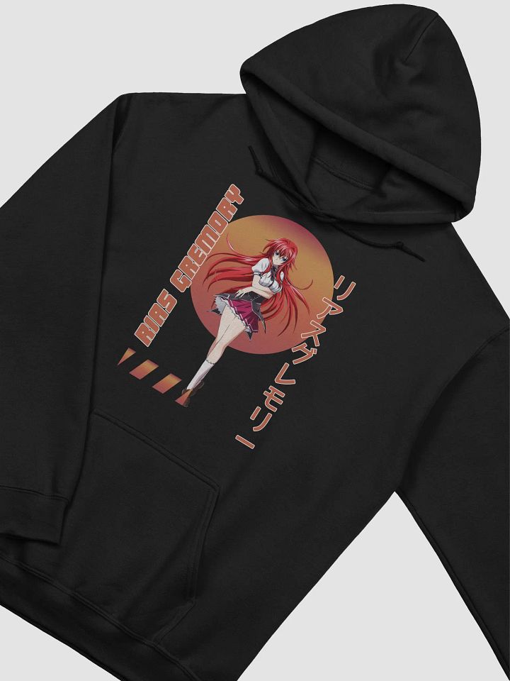 High School DxD - Rias Gremory Crimson Charm Sweatshirt product image (2)