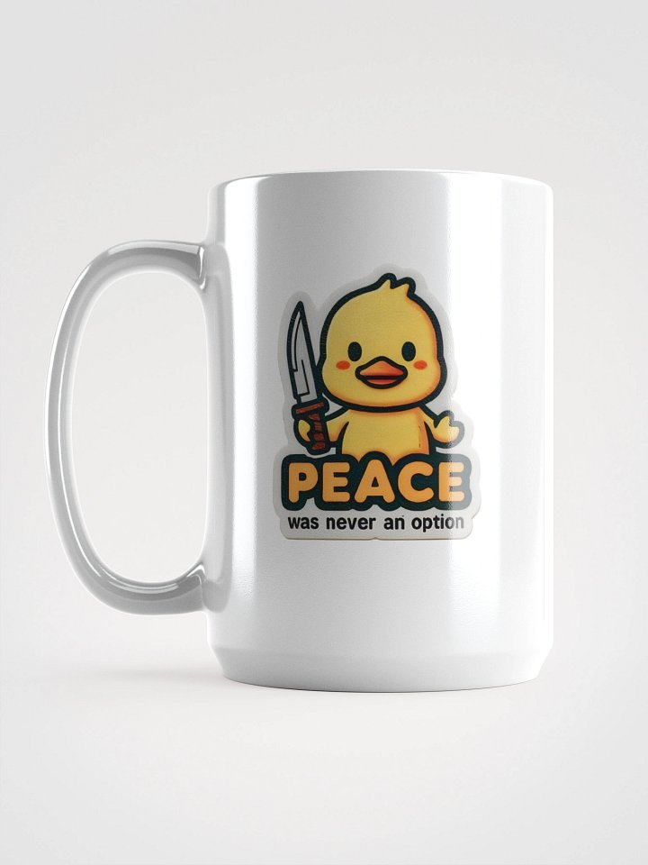 Rebel Duckling Mug product image (1)
