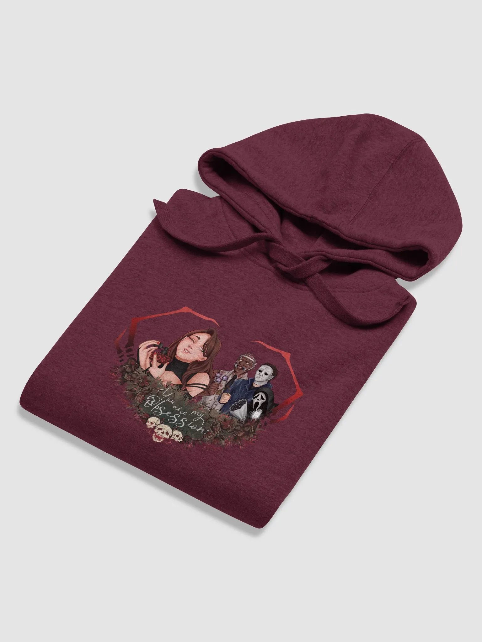 My Obsession Cotton Hoodie product image (18)