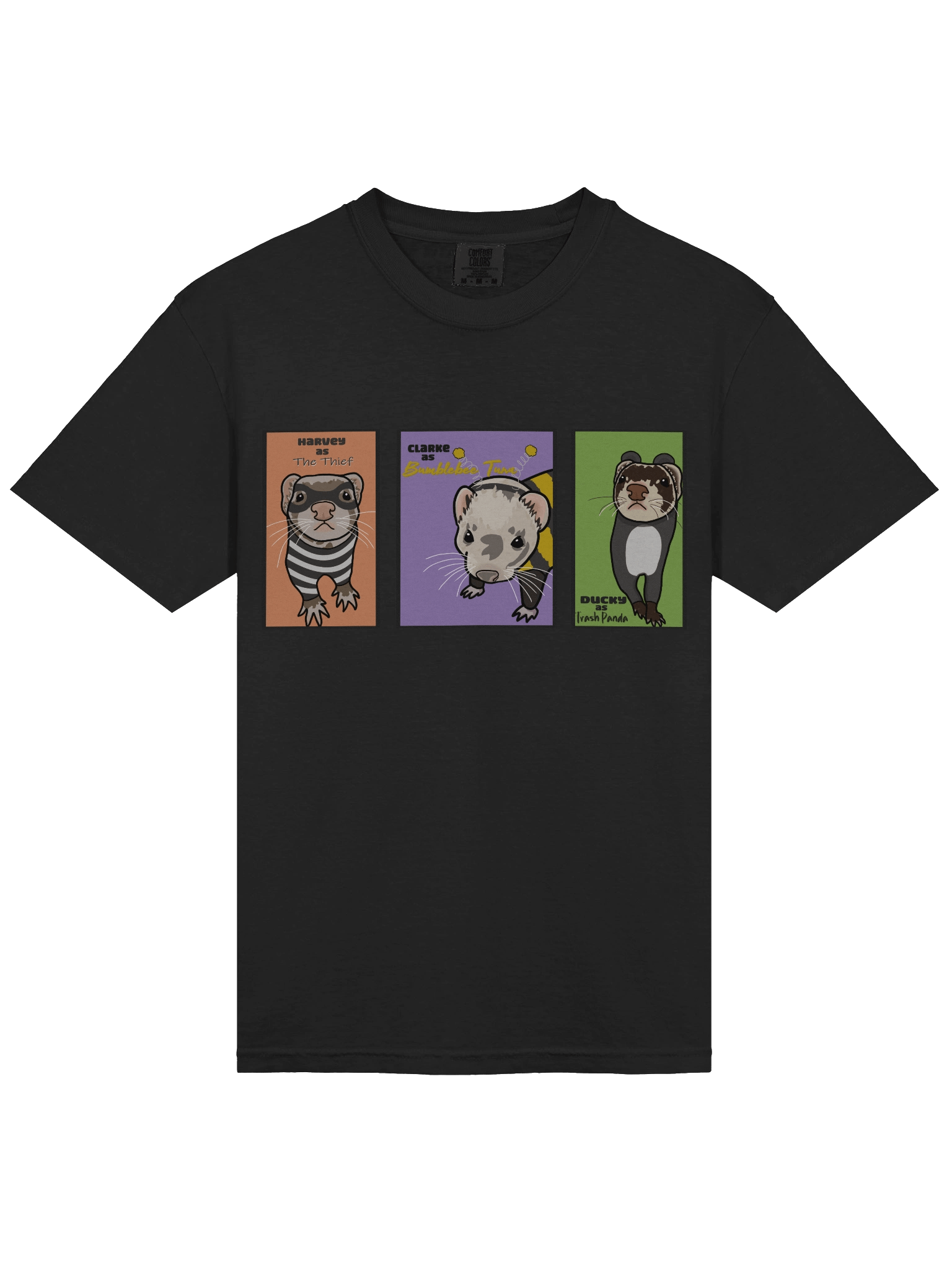 Ferretween T-Shirt product image (6)