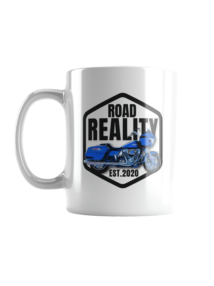 Road Reality 2 vs 4 Wheels Coffee Mug product image (3)