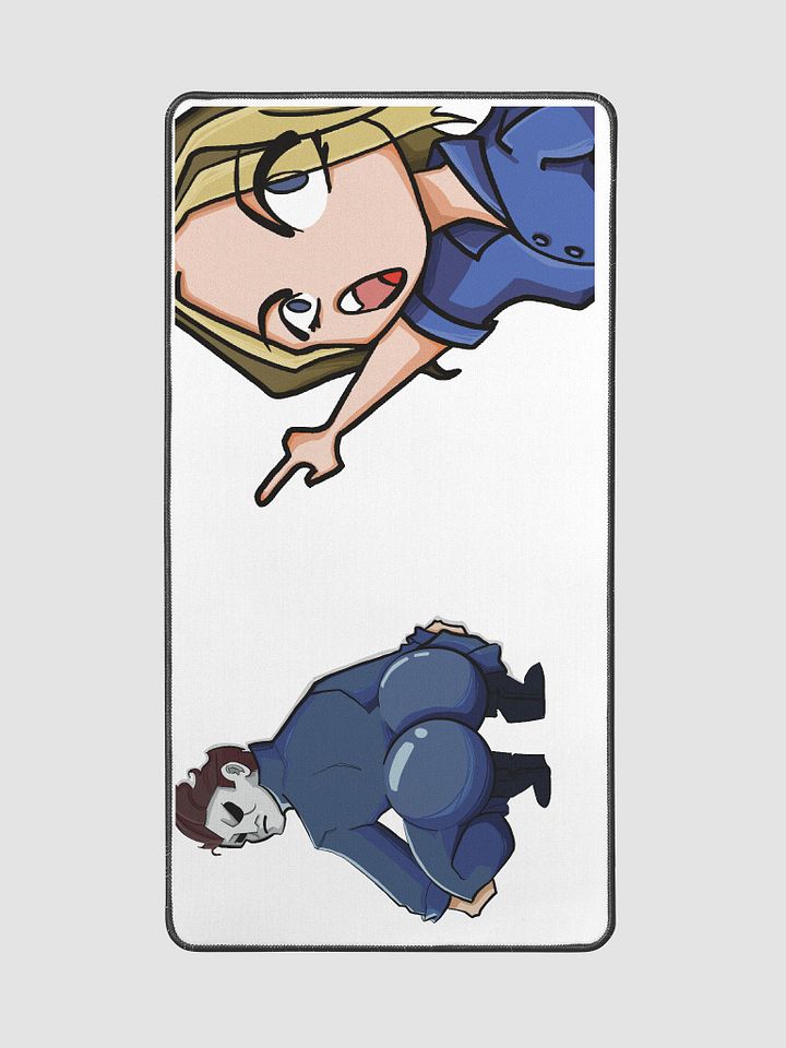 Evil's Obsession Mousepad product image (2)