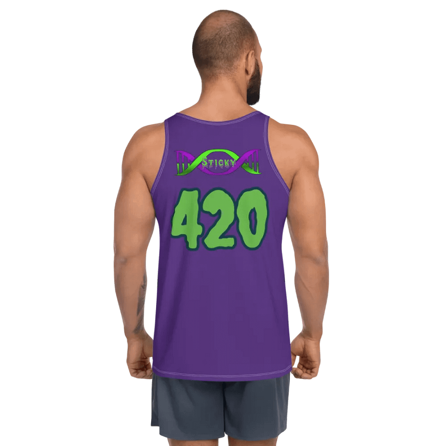 Highness Lion Tank Top product image (1)