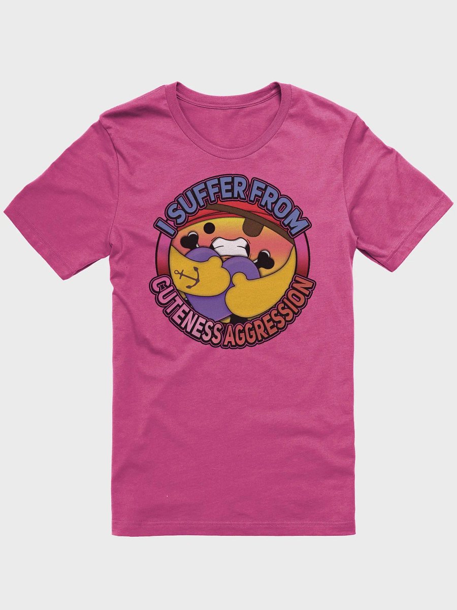Cuteness Aggression Tee product image (1)