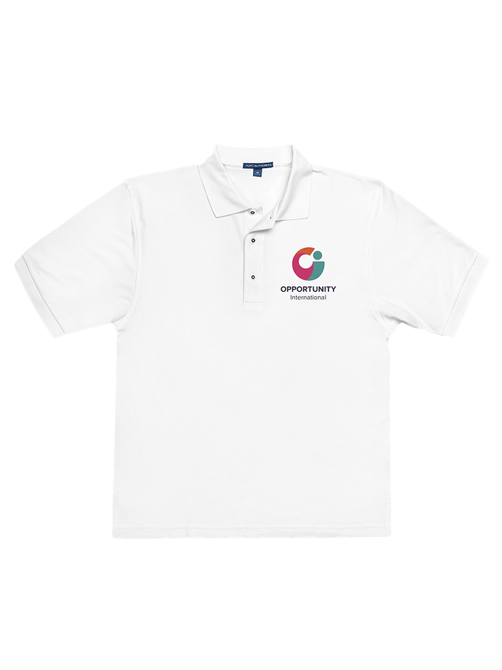 The Classic Light Polo product image (1)