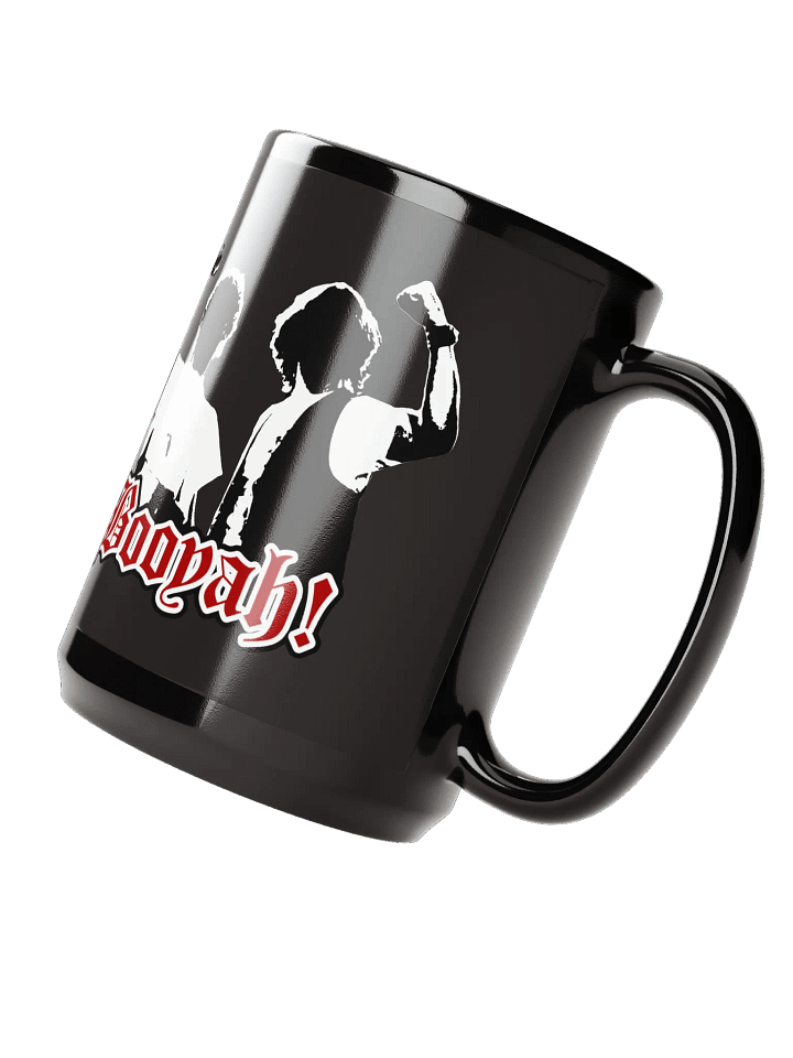 Booyah! Mug (Black) product image (2)