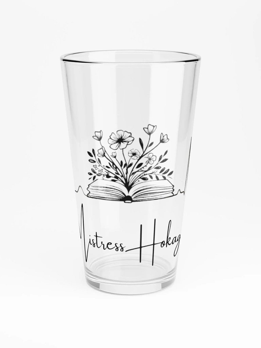 Book Life Beer Glass product image (3)
